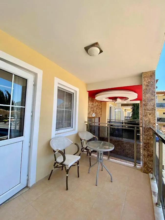 Yalcin Hotel & Villas Oludeniz