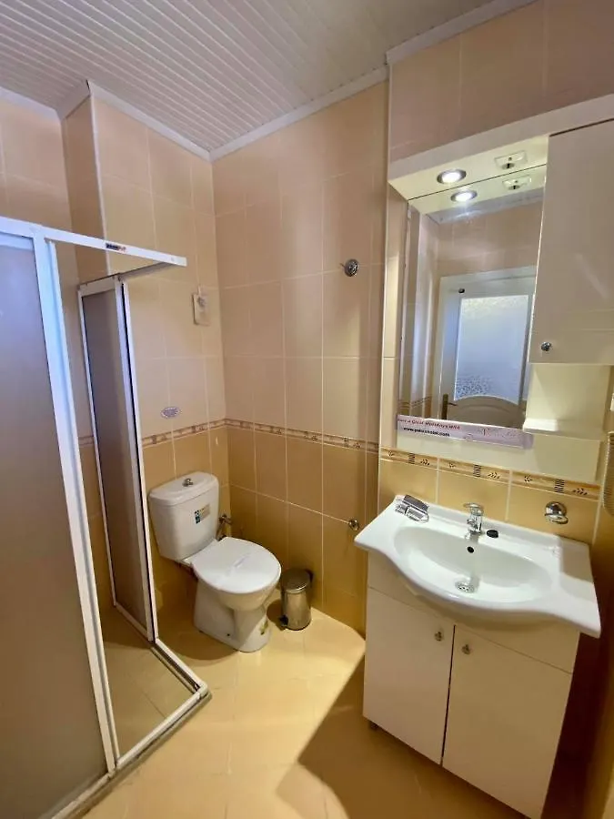 Yalcin Hotel & Villas Oludeniz Turecko