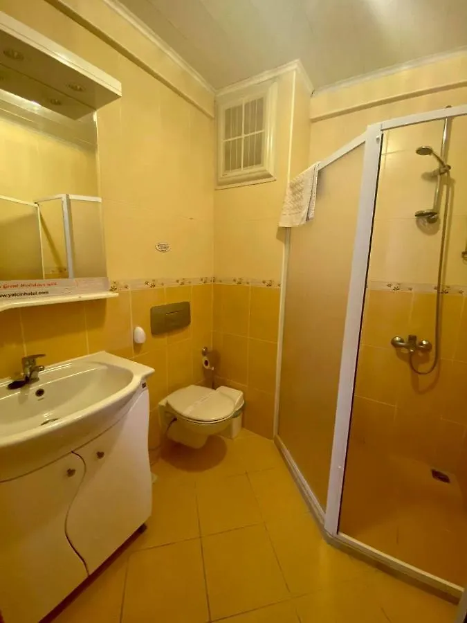 Yalcin Hotel & Villas Oludeniz 0*,  Turecko